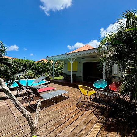 Villa Piscine - Maracudja Les Anses-d'Arlets Esterno foto