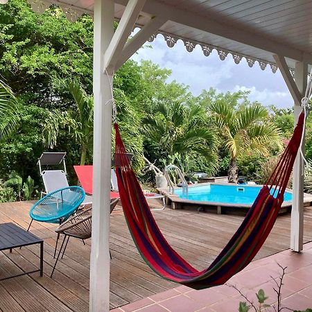 Villa Piscine - Maracudja Les Anses-d'Arlets Esterno foto