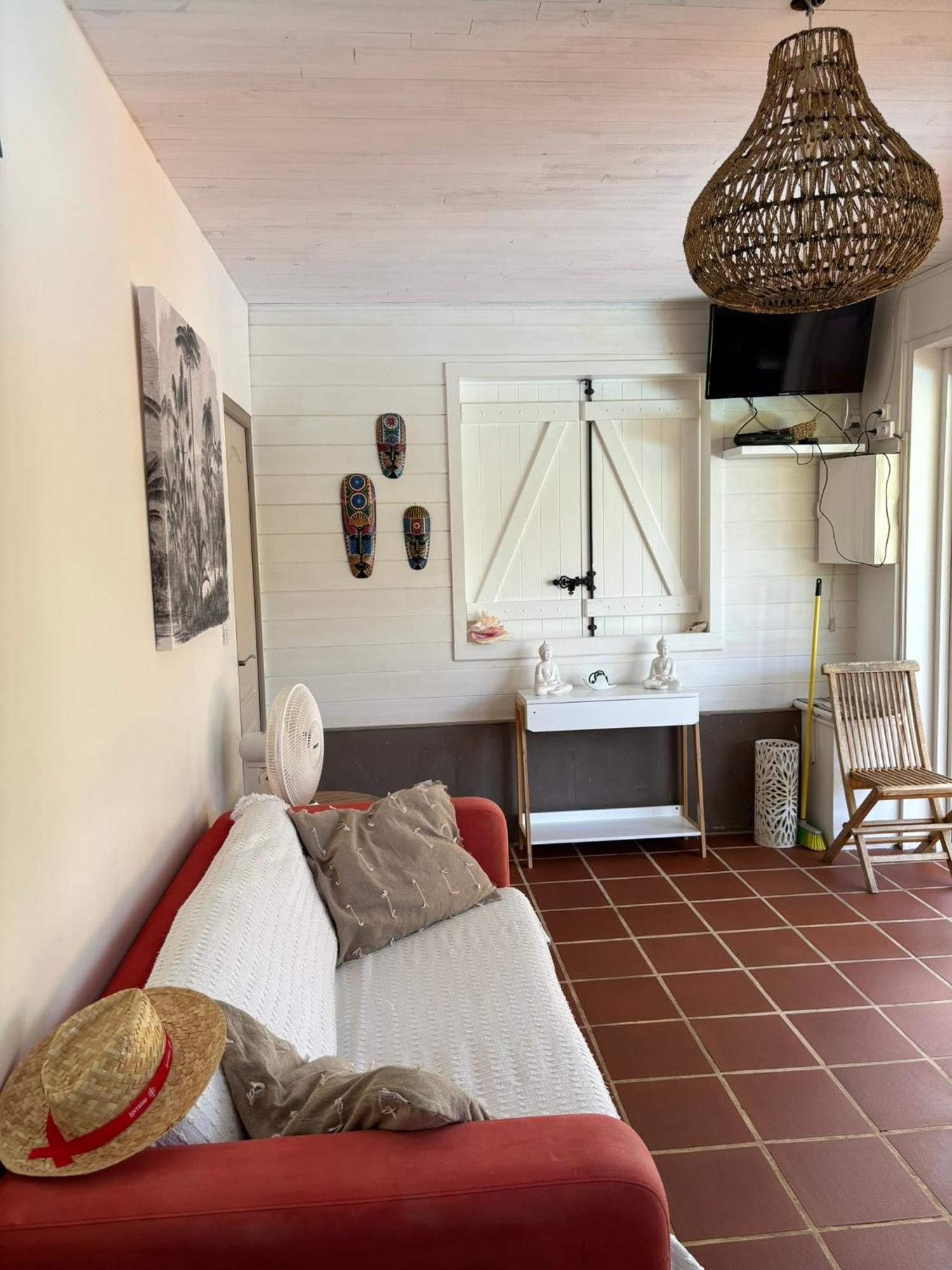 Villa Piscine - Maracudja Les Anses-d'Arlets Esterno foto