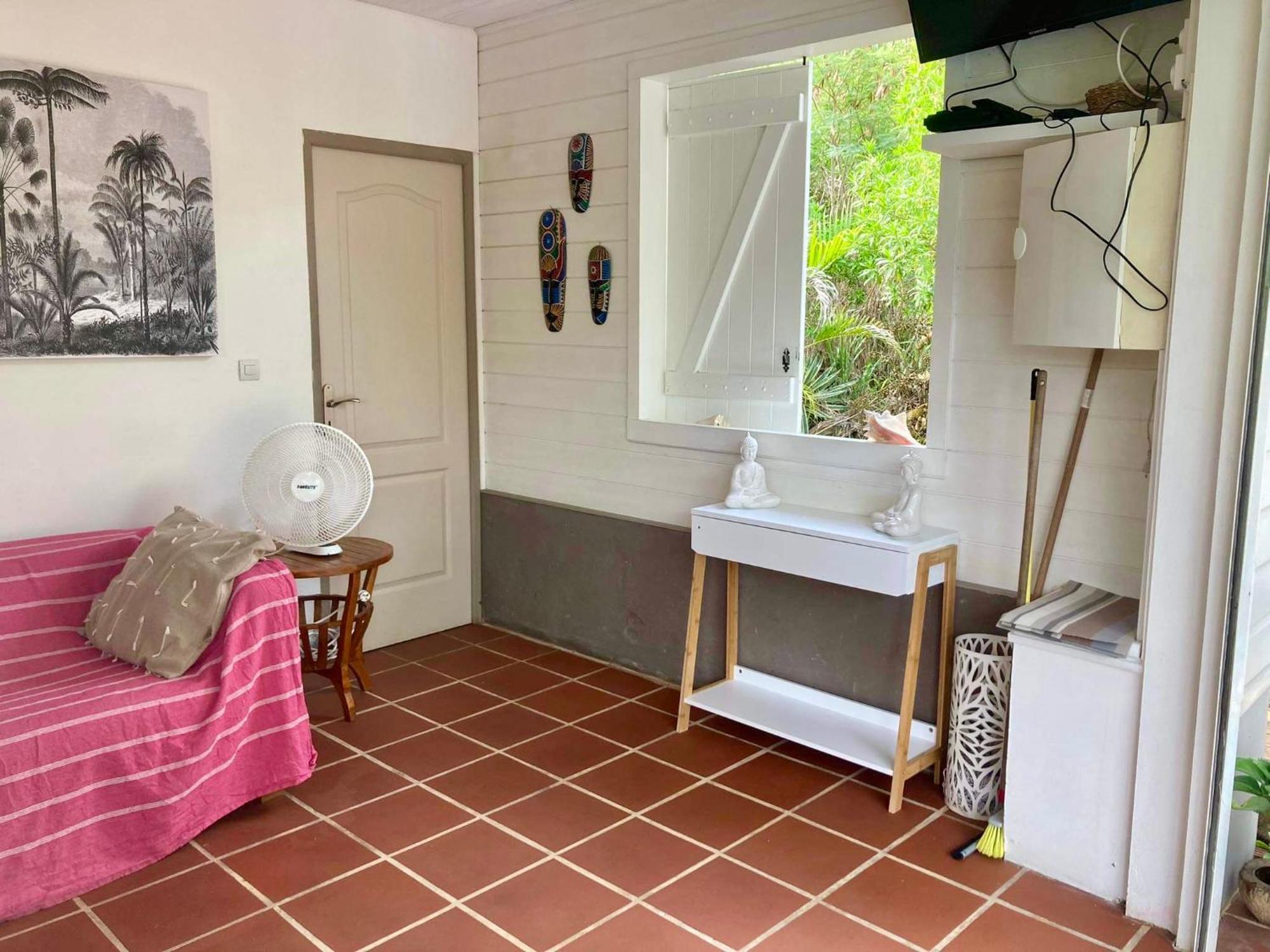 Villa Piscine - Maracudja Les Anses-d'Arlets Esterno foto