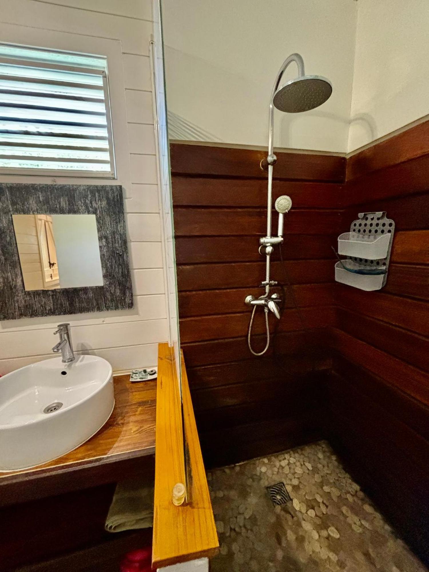 Villa Piscine - Maracudja Les Anses-d'Arlets Esterno foto