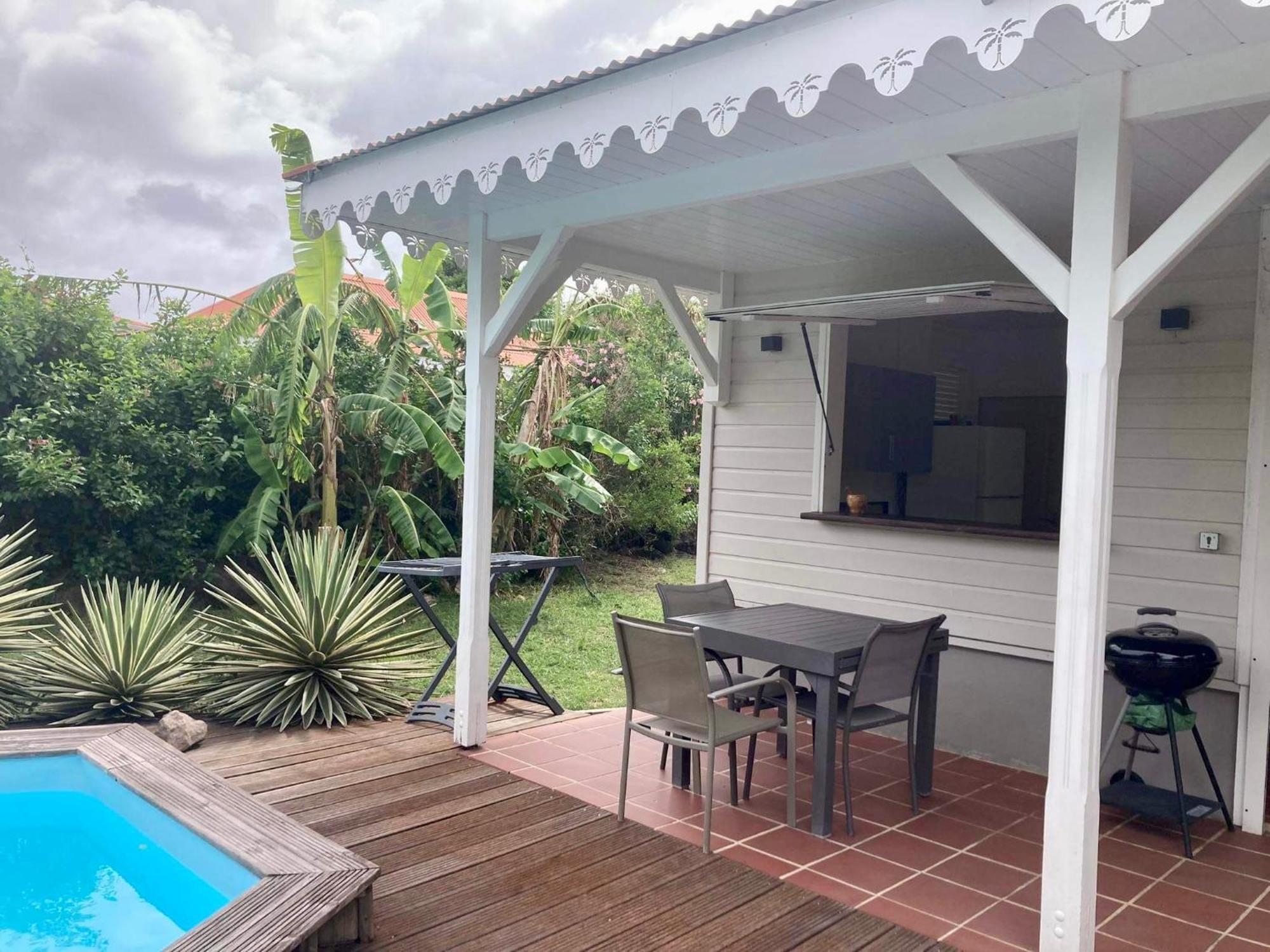 Villa Piscine - Maracudja Les Anses-d'Arlets Esterno foto